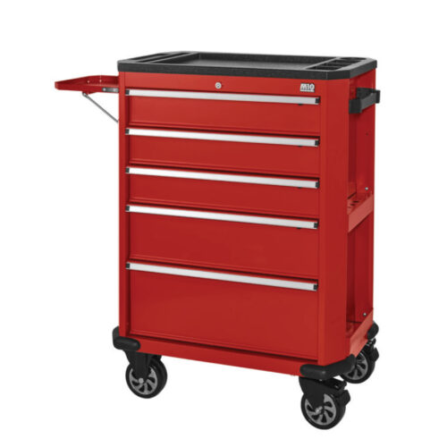M10 Premium 5-Drawer Cabinet – MX500