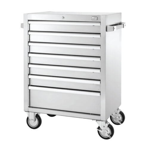 M10 Stainless Steel 7-Drawer Cabinet – SX700