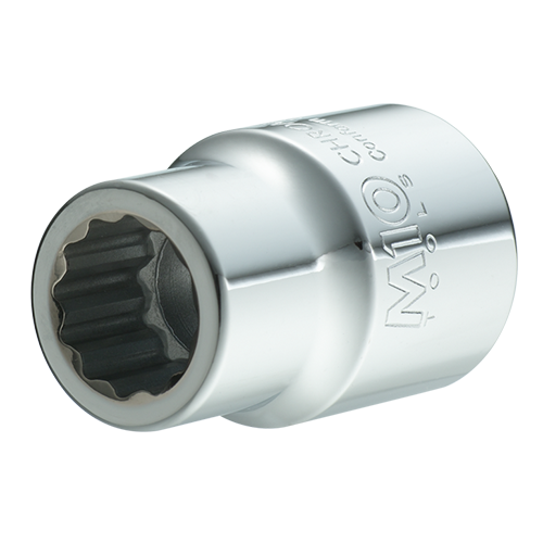 M10 3/4" Dr Socket (12pt - Inches) - Image 2