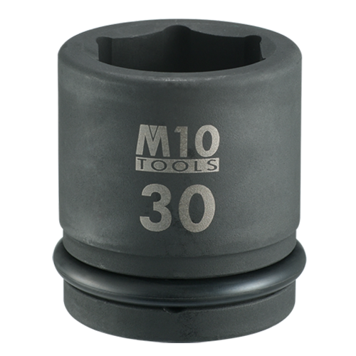 M10 3/4″ Dr Impact Socket (Metric)