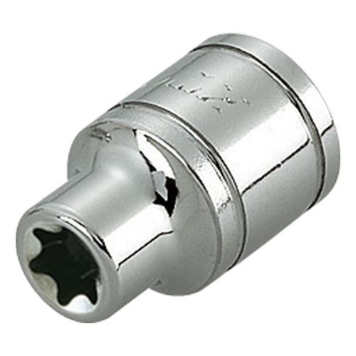 KTC 1/4″ Dr Torx E-Type Socket