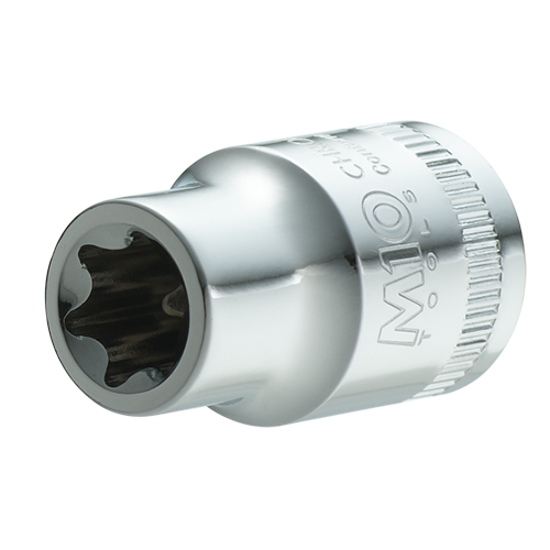 M10 3/8" Dr Star E-Type Socket - Image 2