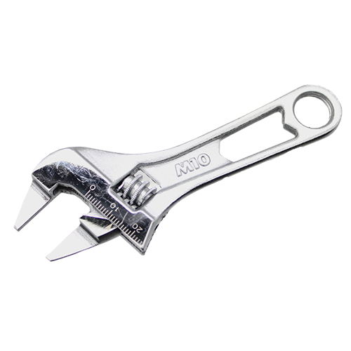 M10 Stubby Adjustable Wrench