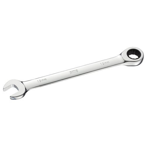 M10 Gear Ratchet Combination Wrench (Inches)