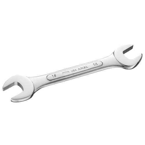 M10 Double Open End Wrench (Metric)