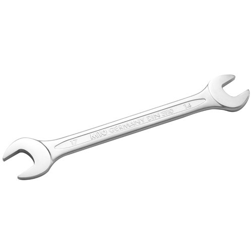 M10 German Type Double Open End Wrench