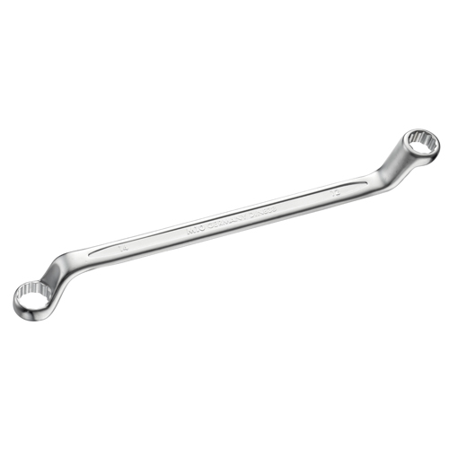 M10 75° German Type Double Box End Wrench