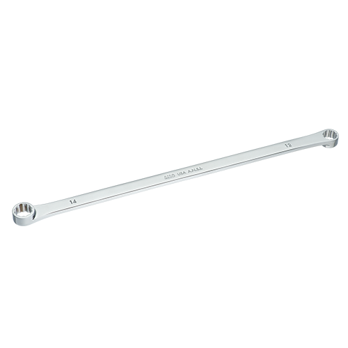 M10 15° Special Long Double Box End Wrench