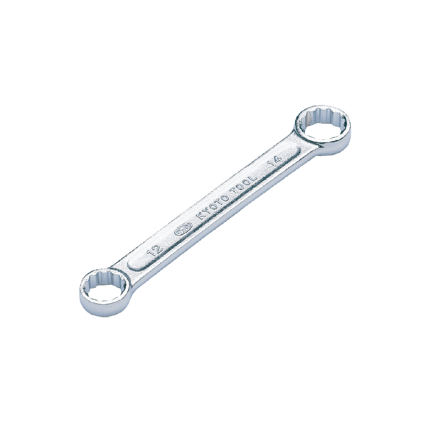 KTC Flat Double End Ring Wrench