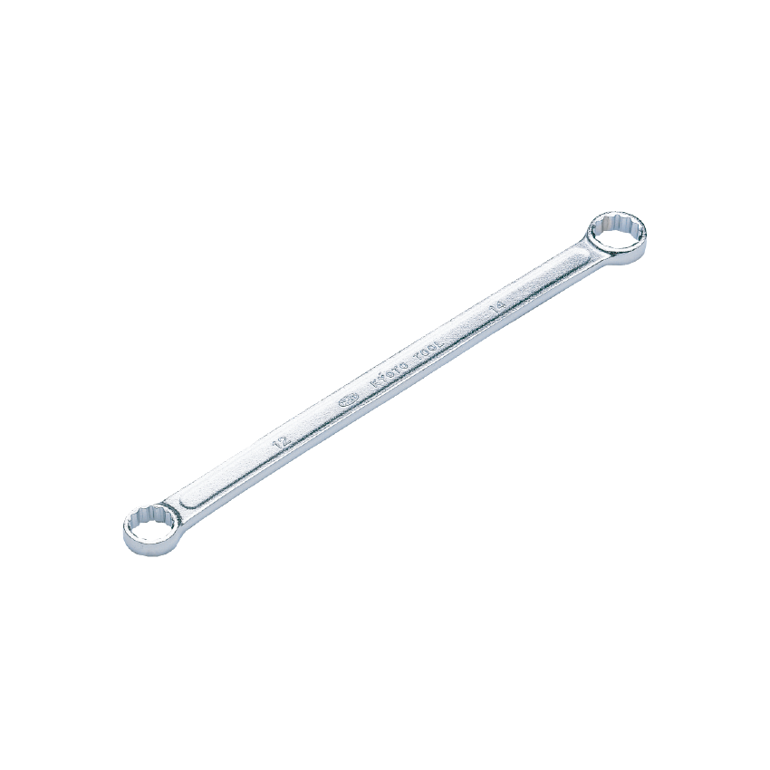 KTC Flat Long Double End Ring Wrench