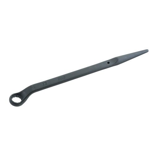 M10 45° Single End Ring Spanner