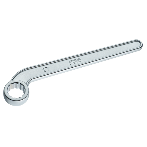 M10 Bent Ring Wrench (Metric)