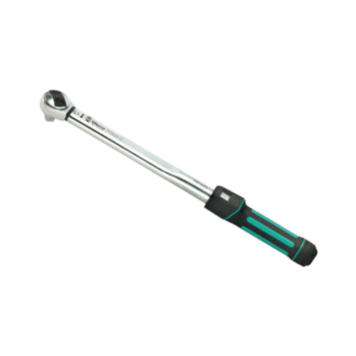 WERA Ratchet Adjustable Torque Wrench