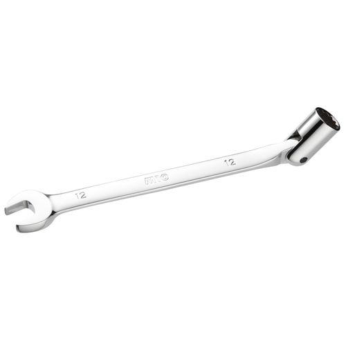 M10 Swivel Socket Wrench (Inches)