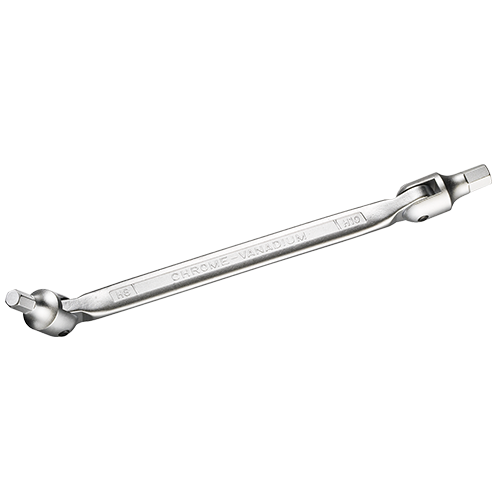 M10 Double Flex Hex Wrench