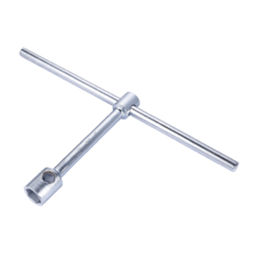 M10 Sliding T-Shape Hub Nut Wrench