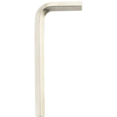 BONDHUS L-Wrench Chrome Plated (Short – Inches)