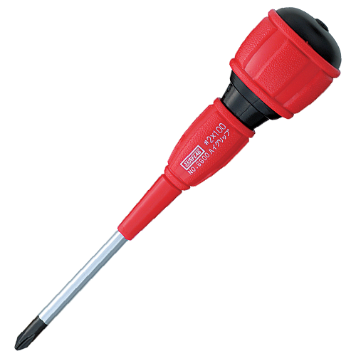 SUNFLAG Double Cushion Screwdrivers - 6600 - Image 2