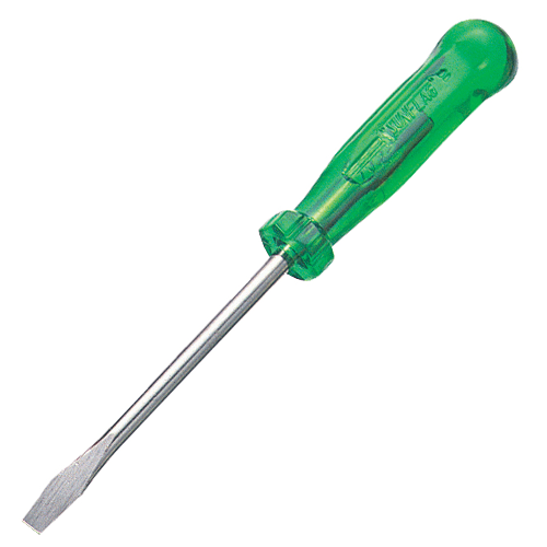 SUNFLAG Slender Shank Plastic Handle Screwdrivers - Image 2