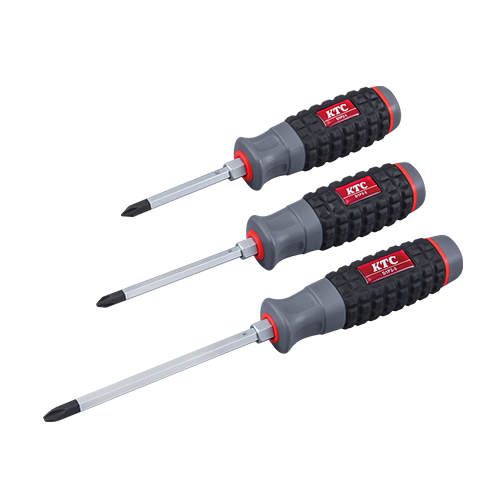 KTC Soft Grip Screwdriver