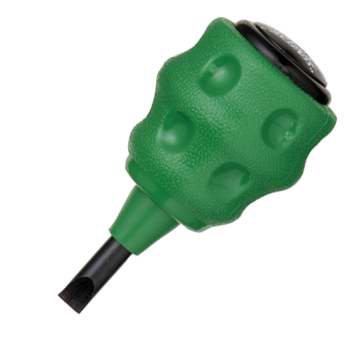 SUNFLAG Stubby Soft Handle Screwdriver - 665 - Image 2