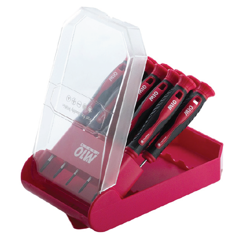 M10 Precision Screwdriver Set – PMP100 (10pcs)
