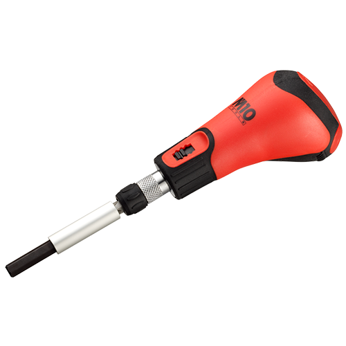 M10 Ratchet Screwdriver Set – RS6 (6pcs)