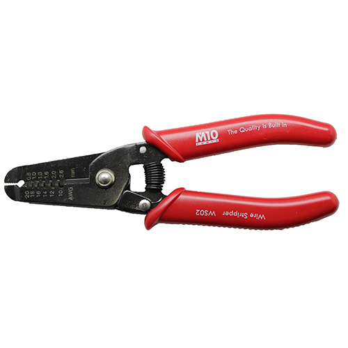 M10 Wire Stripper & Cutter