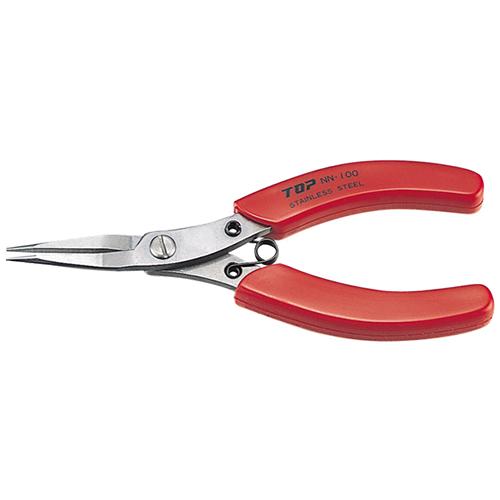 TOP Stainless Steel Needle Nose Plier : NN-100