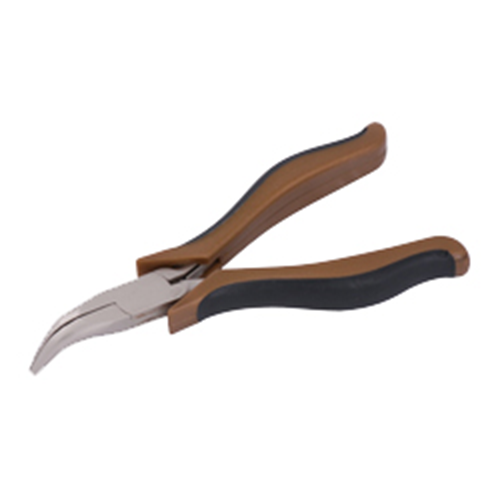 M10 5″ Precision Bent Nose Plier – 45665