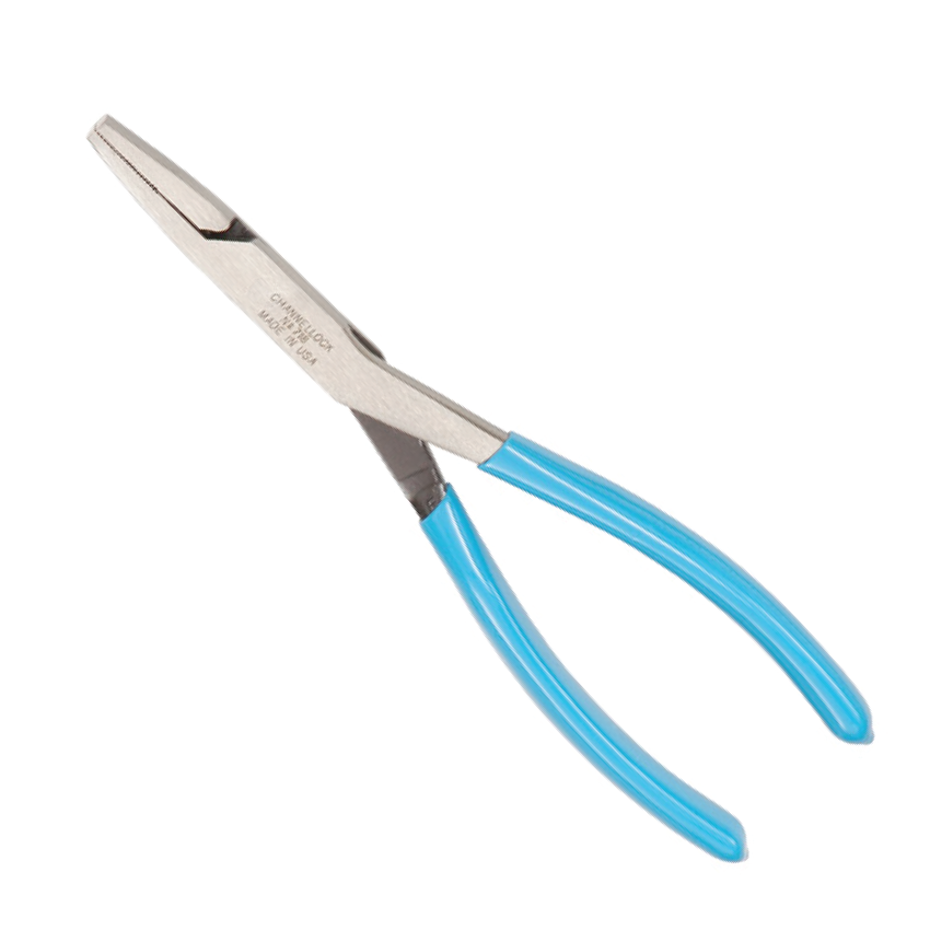 CHANNELLOCK Small Head Flat Nose Plier - 718