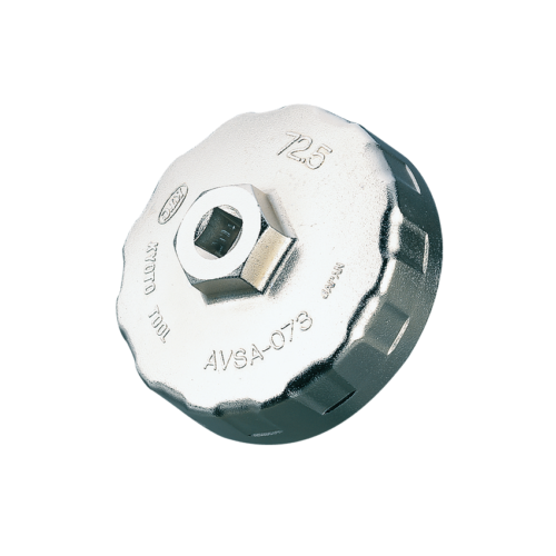 KTC 3/8″ Box End Oil Filter Wrench (For Continental Cars)