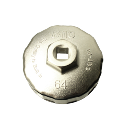 M10 1/2″ Cup Oil Filter Wrench