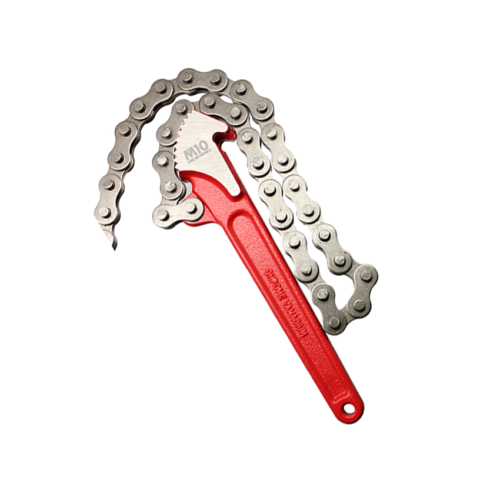 M10 Oil Filter Chain Wrench : CW-06