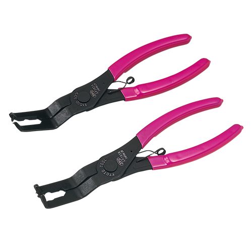 KTC Clip Clamp Plier (2 pcs set) : ATP2022