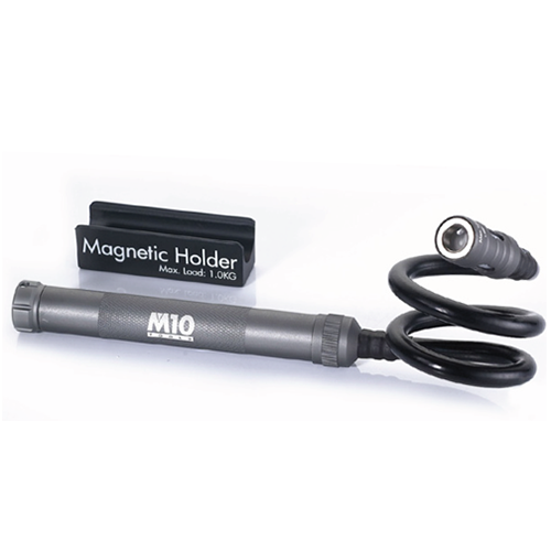 M10 Magnetic Pickup With LED Light And Holder – PU12
