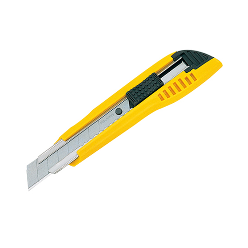 TAJIMA Plastic Handle Cutter Knife : LC-500