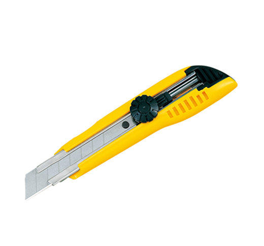TAJIMA Plastic Handle Cutter Knife : LC-501