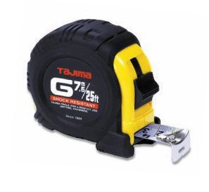 TAJIMA G-Lock Short Steel Tape