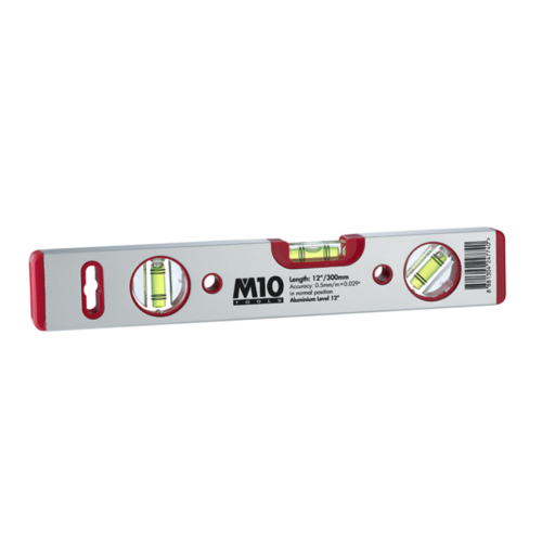 M10 New 3 Vials Aluminium Box Level