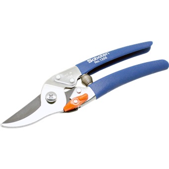 SABOTEN Curved Blade (Light Weight) Pruning Shears - 1255