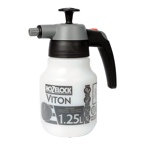 HOZELOCK Viton 1.25 Litre Pressure Sprayer -5102