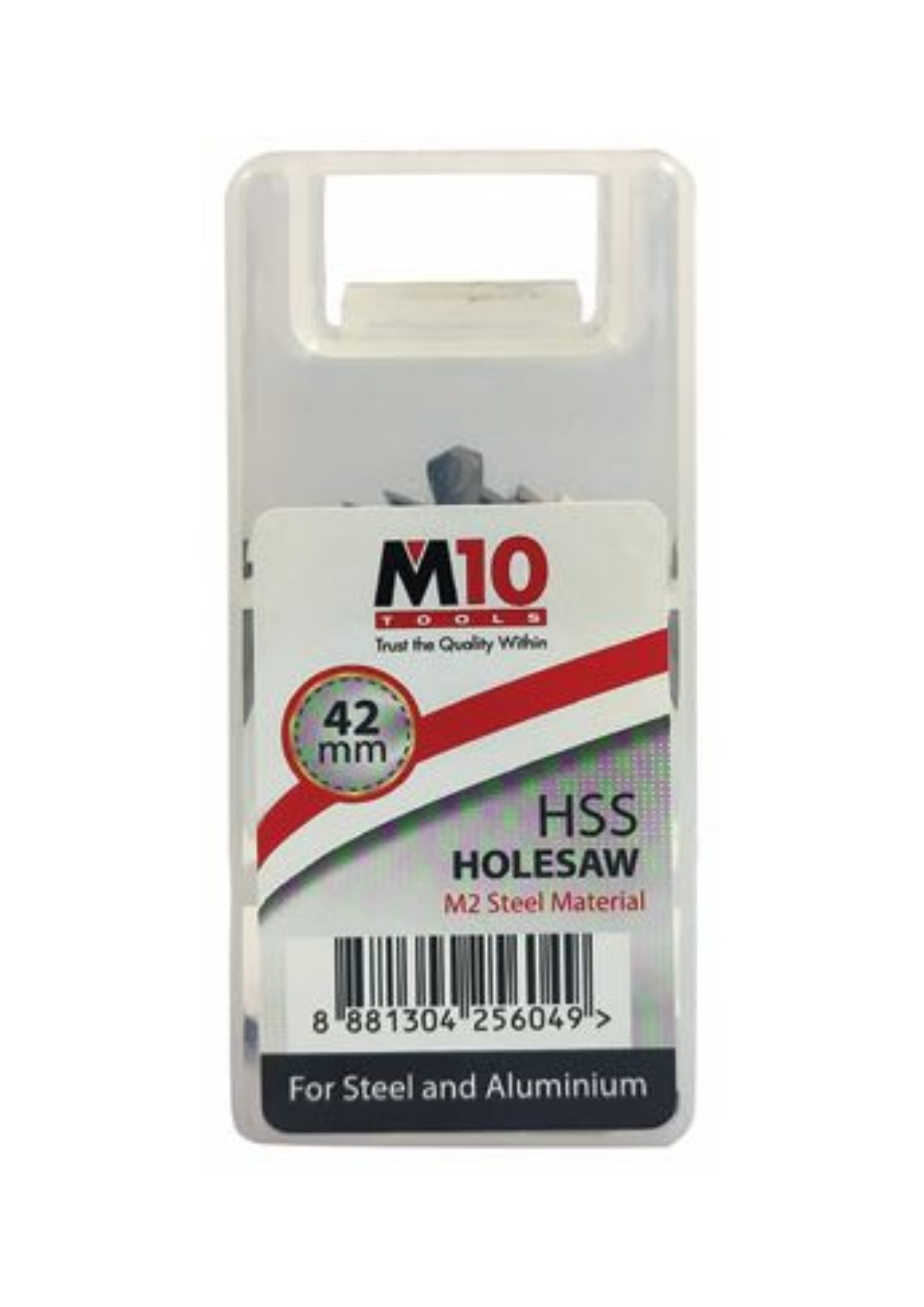 M10 HSS Metal Holesaw - Image 2