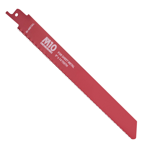 M10 Bi-Metal Reciprocating Saw Blade