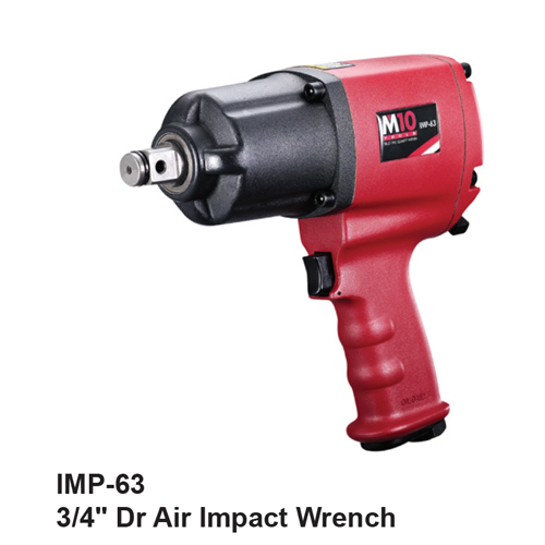 M10 3/4″ Dr Air Impact Wrench
