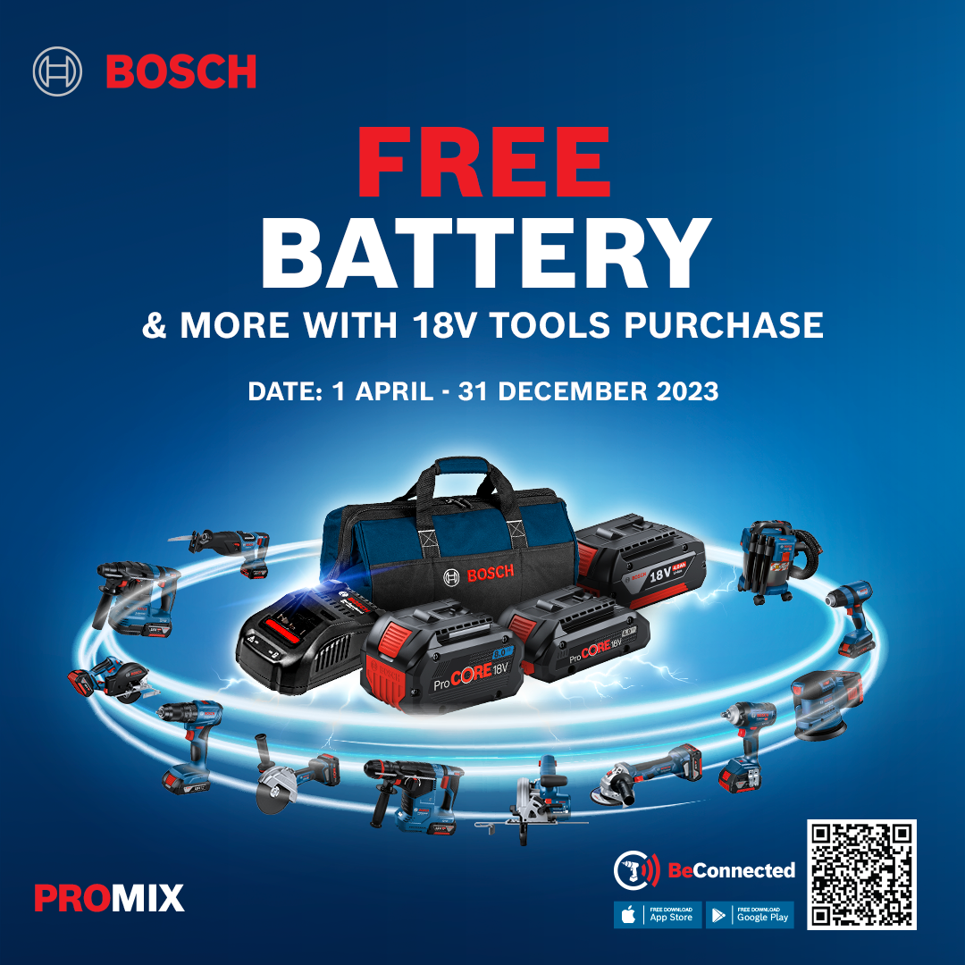 BOSCH GSA 18V-LI C Cordless Sabre Saw (Solo) - Image 2