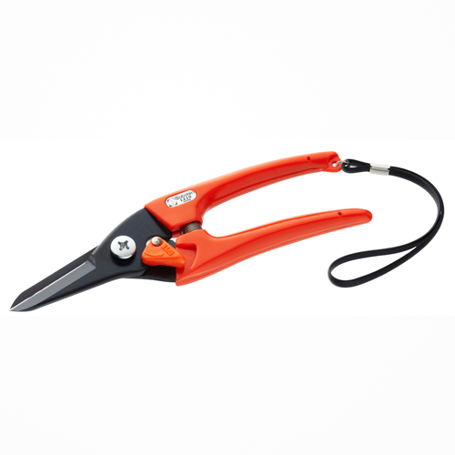 SABOTEN Straight Blade Pruning Shears – 1210