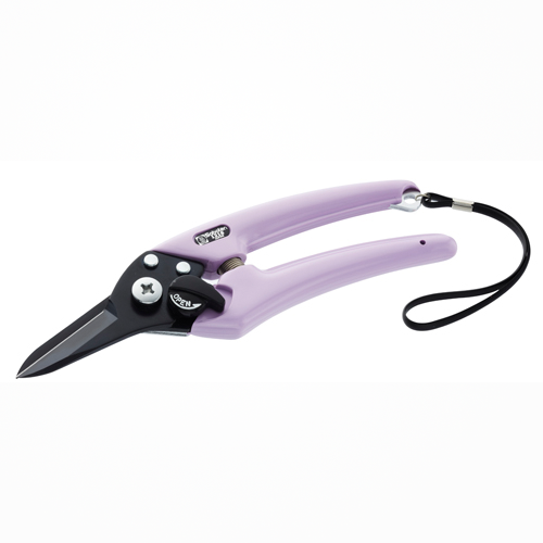 SABOTEN Straight Blade Heavy Duty Pruning Shears – 1218