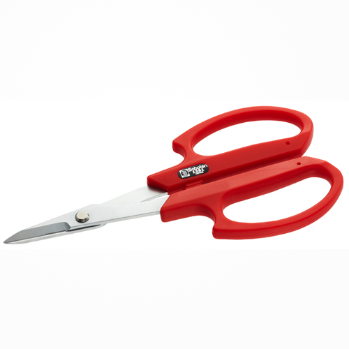 SABOTEN Short Serrated Blade Multi-Purpose Shears – 1281