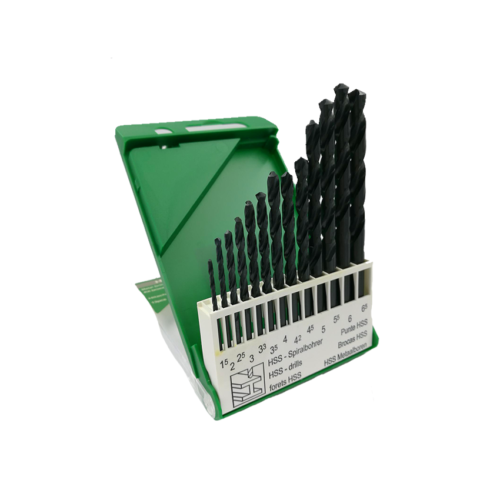 HITACHI 13 Pcs Drill Bit Set – 401288